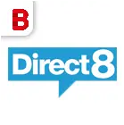 Direct-8-Logo